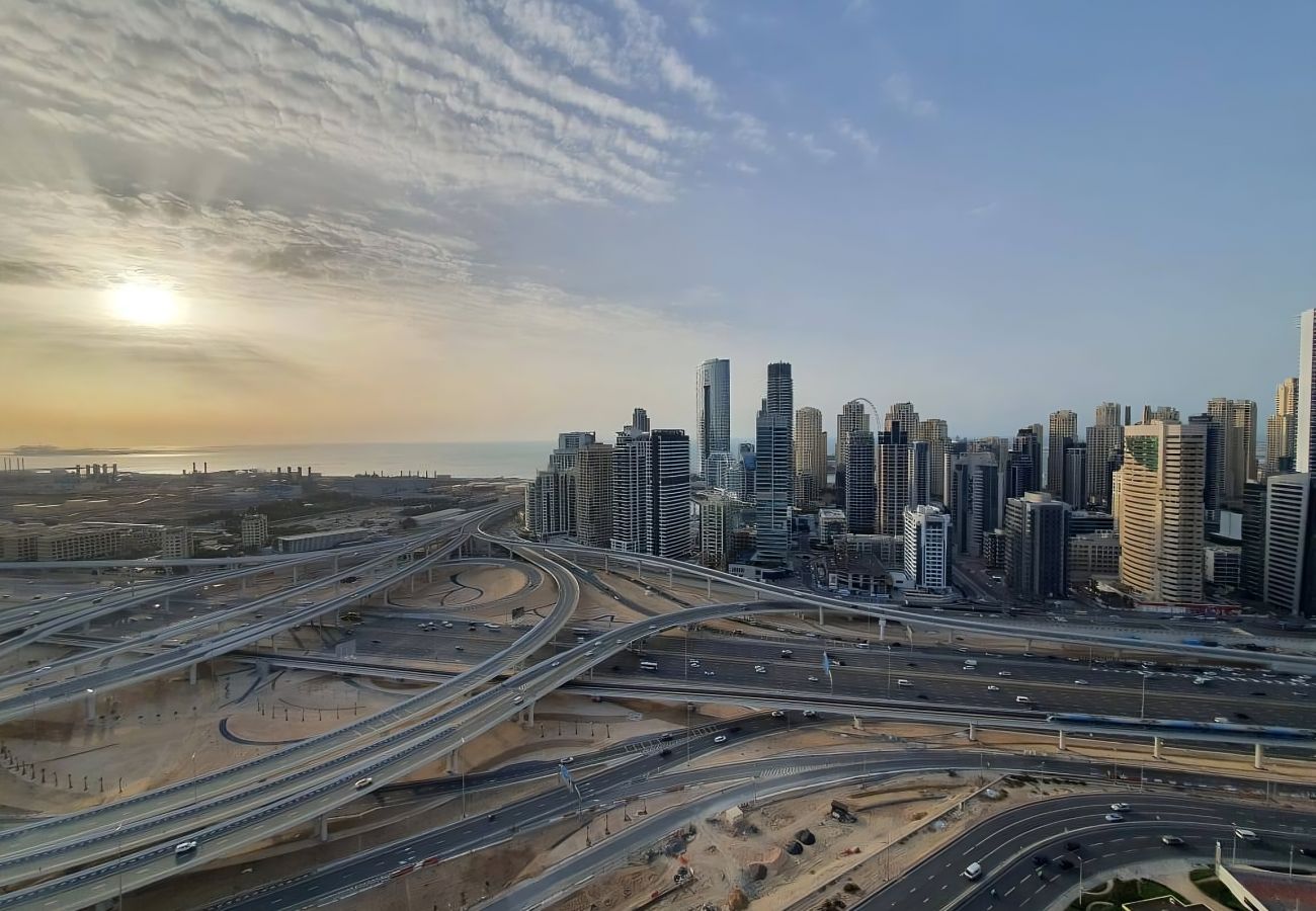 Apartment in Dubai - Cozy Studio in JLT 