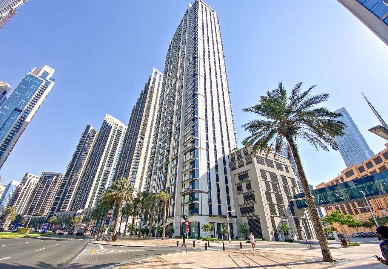 Apartment in Dubai - Modern 1 BD in Prime Downtown Location 