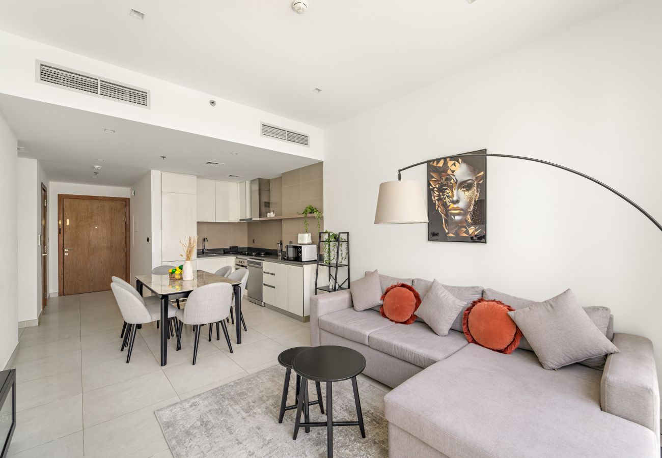Apartment in Dubai - Bright & Spacious 2 BD With Panoramic Marina Views 