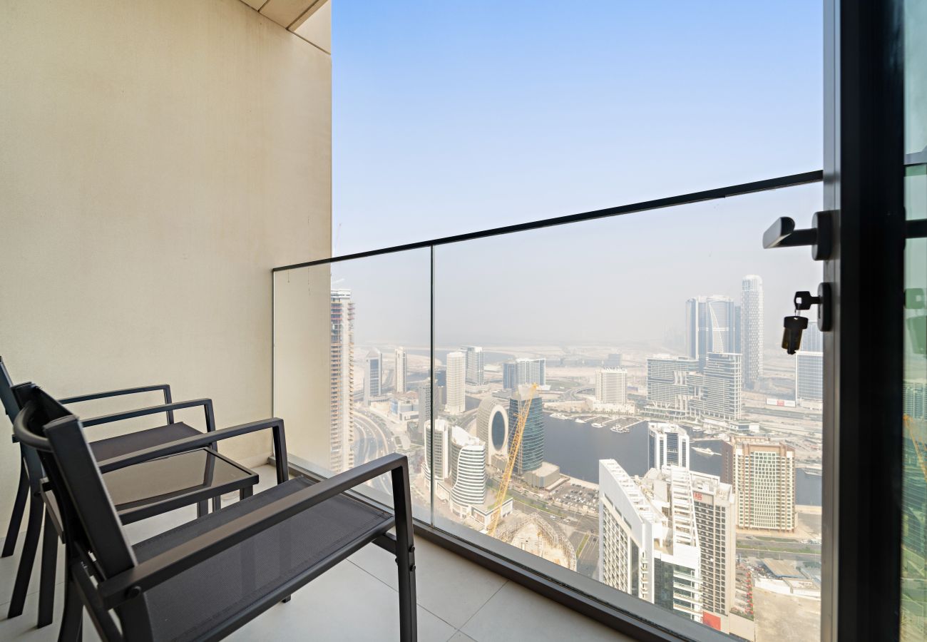 Apartment in Dubai - Elegant 1 BD in Prime Downtown Location