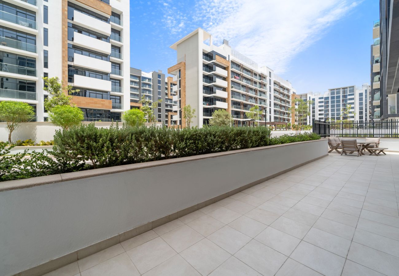 Apartment in Dubai - Modern 3 BD with a Spacious Terrace