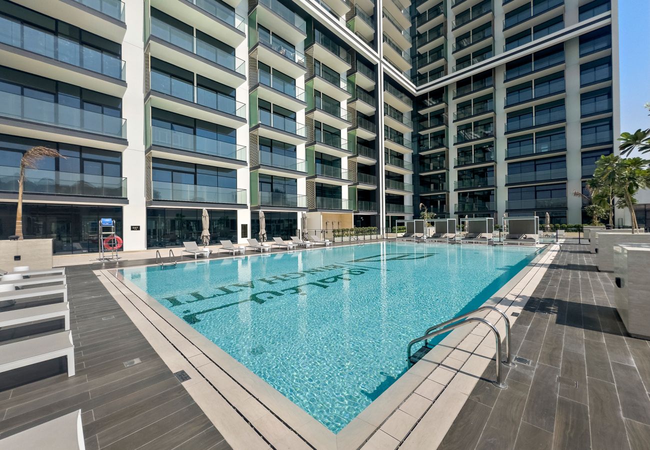 Apartment in Dubai - Brand New Modern 2 Bedroom Apartment in JVC 