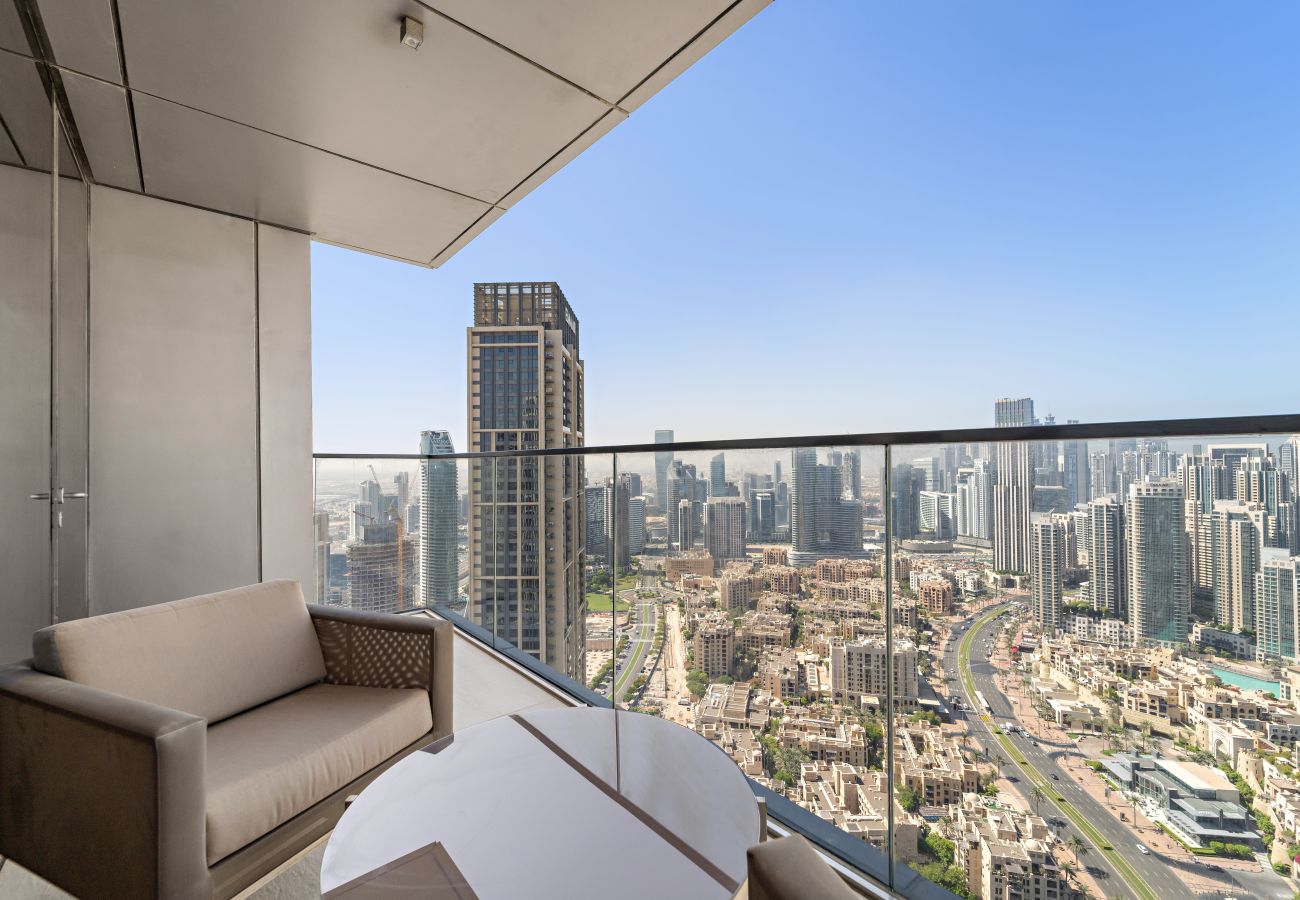 Apartment in Dubai - Luxurious 2 Bedroom Apartment in Downtown Dubai