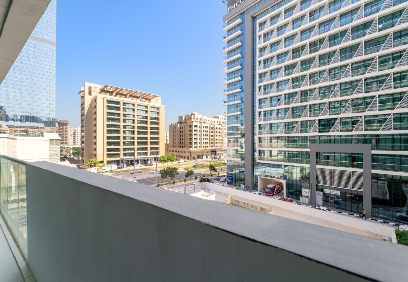 Apartment in Dubai - Modern 1 Bedroom on the Palm Jumeirah 