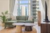 Apartment in Dubai - Modern 1 BD apartment in the Heart of Downtown Dubai