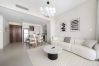 Apartment in Dubai - Stylish 1 BD Near the Lagoon in Creek Harbour