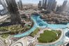 Apartment in Dubai - Luxury Downtown | Burj Khalifa & Fountain Views