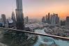 Apartment in Dubai - Luxury Downtown | Burj Khalifa & Fountain Views