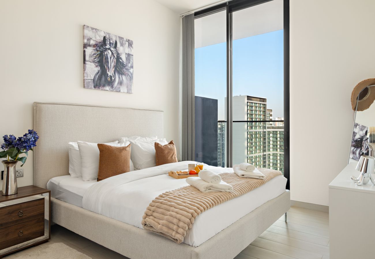 Apartment in Dubai - Heavenly Modern and Bright 1BD in JVC