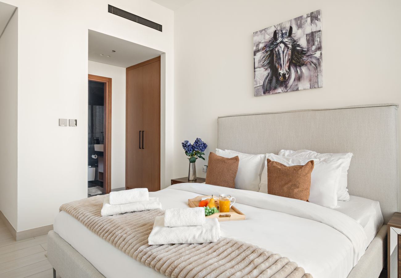 Apartment in Dubai - Heavenly Modern and Bright 1BD in JVC