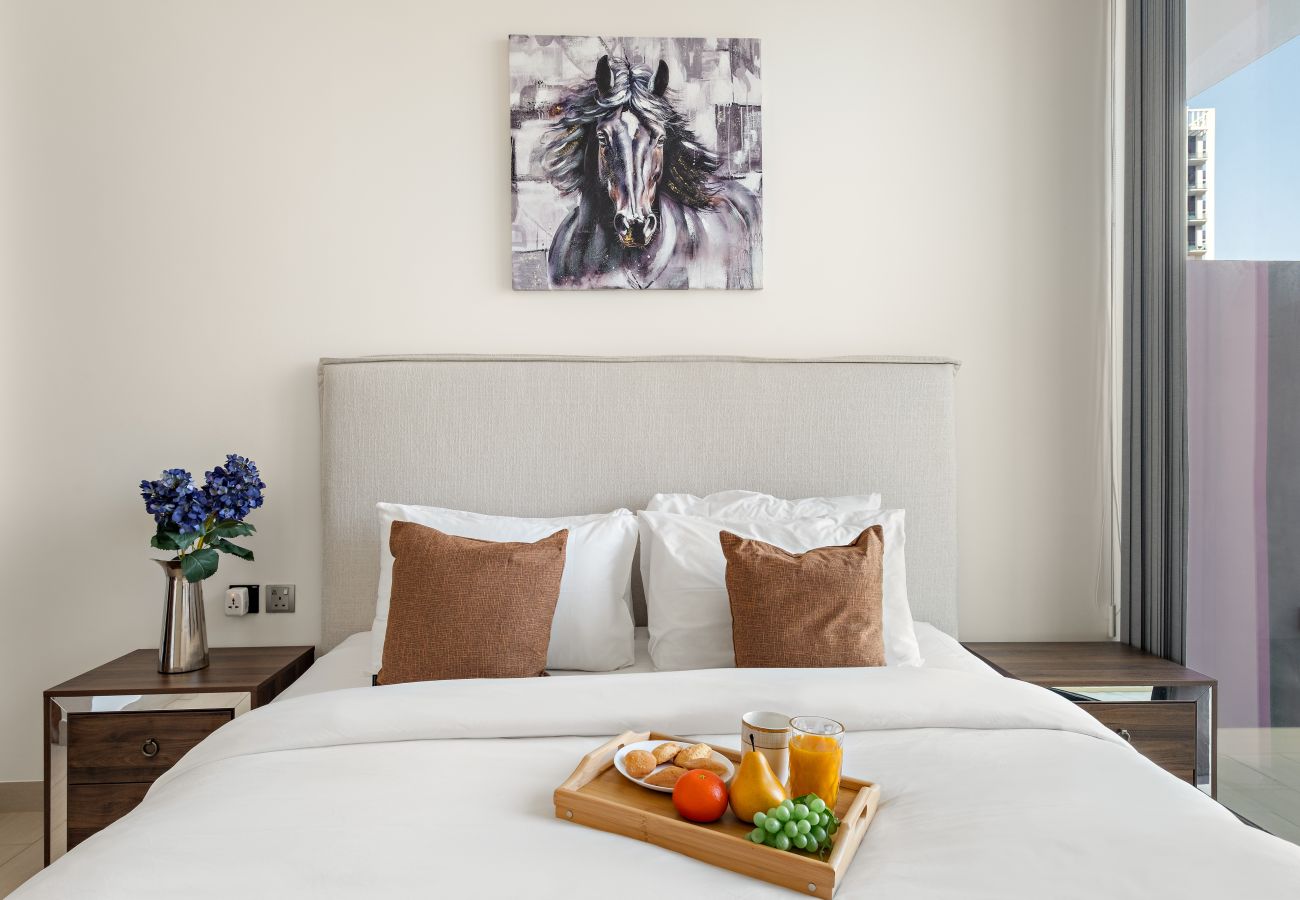 Apartment in Dubai - Heavenly Modern and Bright 1BD in JVC