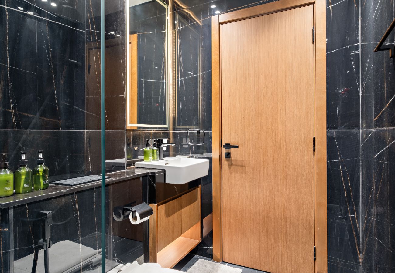 Apartment in Dubai - Heavenly Modern and Bright 1BD in JVC