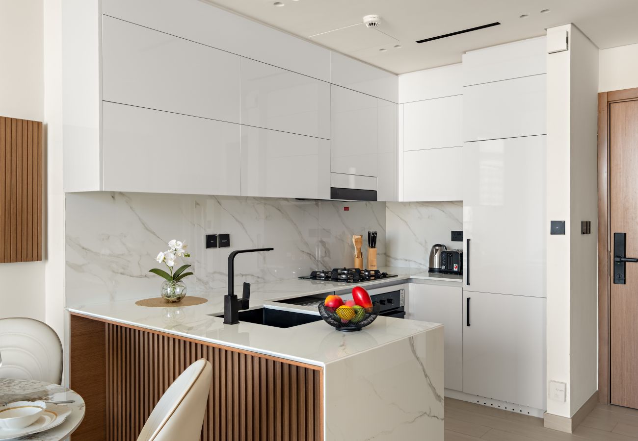 Apartment in Dubai - Heavenly Modern and Bright 1BD in JVC