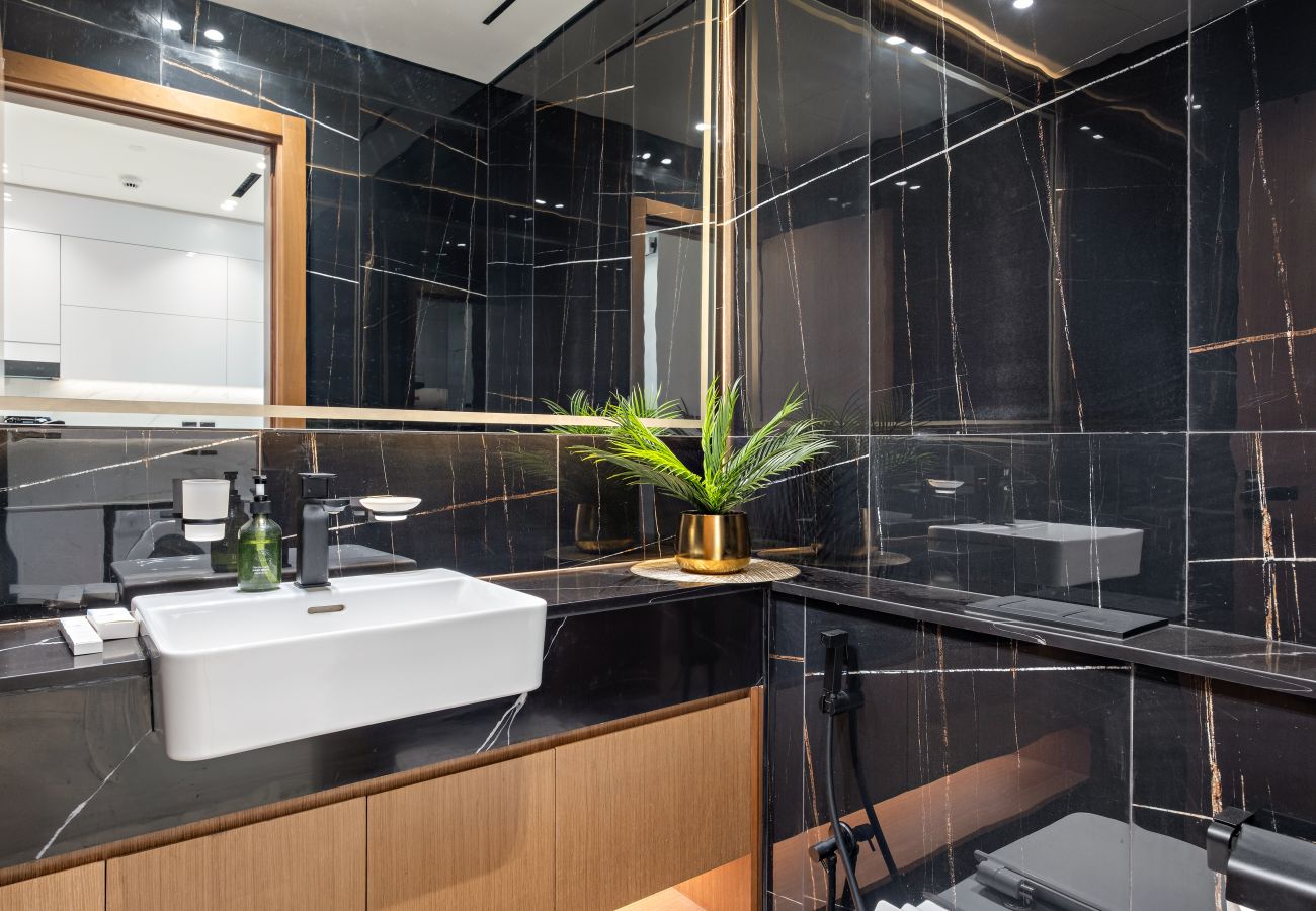 Apartment in Dubai - Heavenly Modern and Bright 1BD in JVC