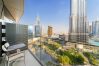 Apartment in Dubai - Exceptional 3BD at Address Dubai Opera