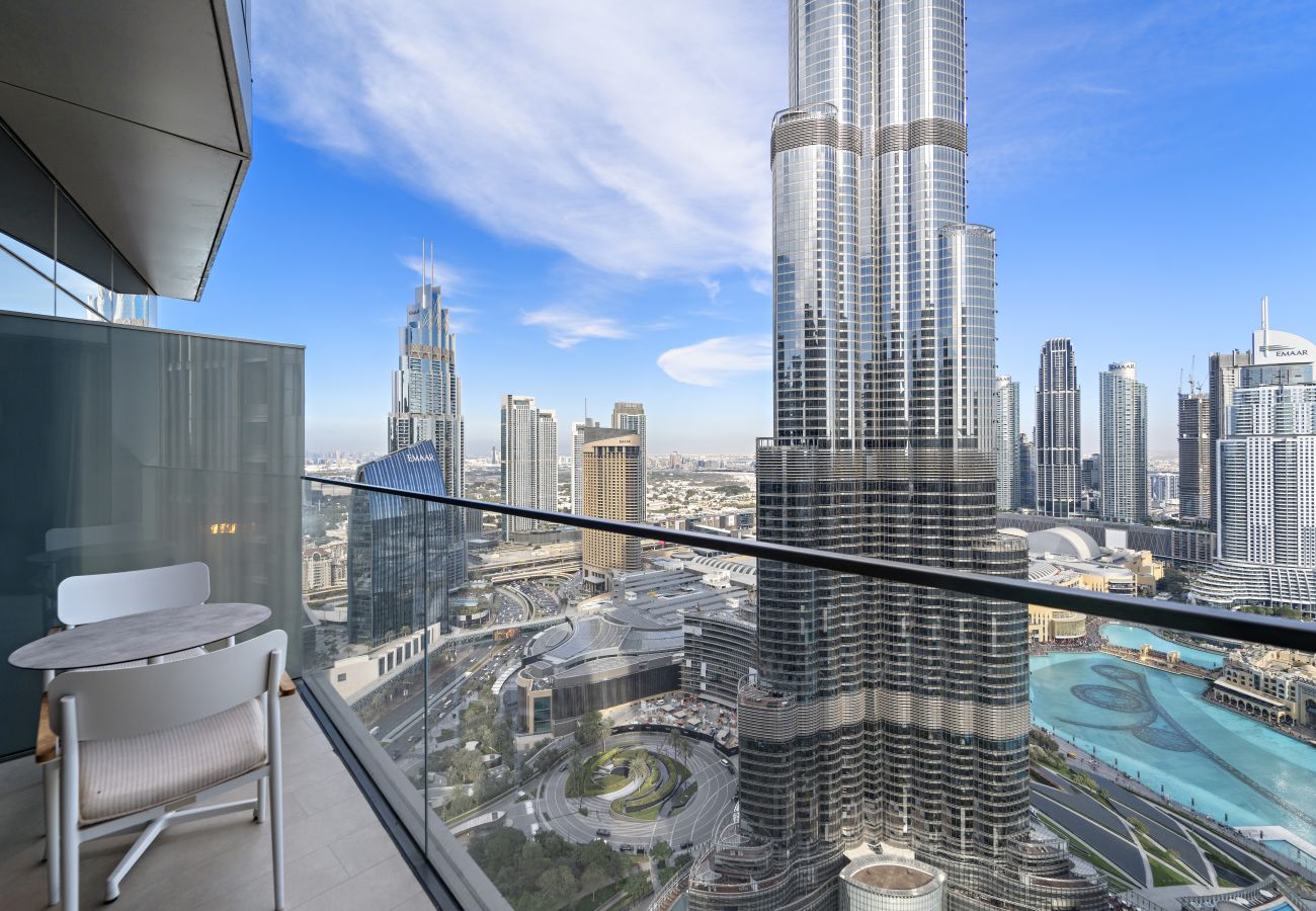 Apartment in Dubai - Incredible 2BD at Address Dubai Opera