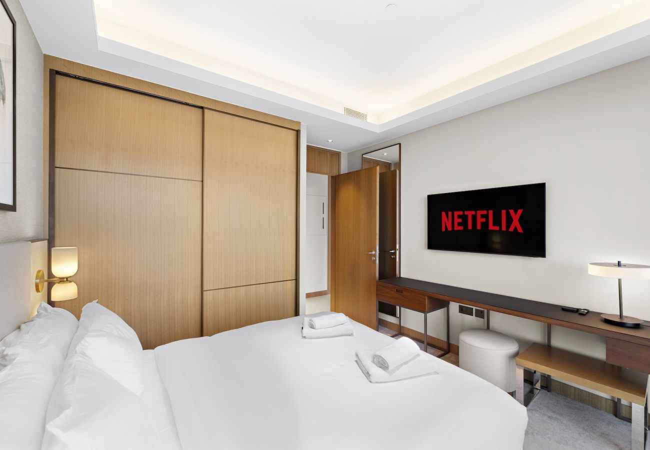 Apartment in Dubai - Incredible 2BD at Address Dubai Opera