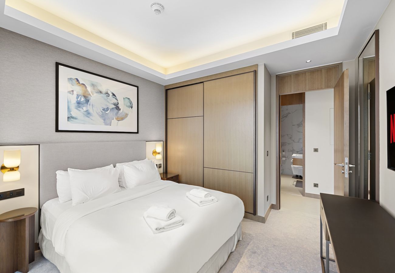 Apartment in Dubai - Incredible 2BD at Address Dubai Opera