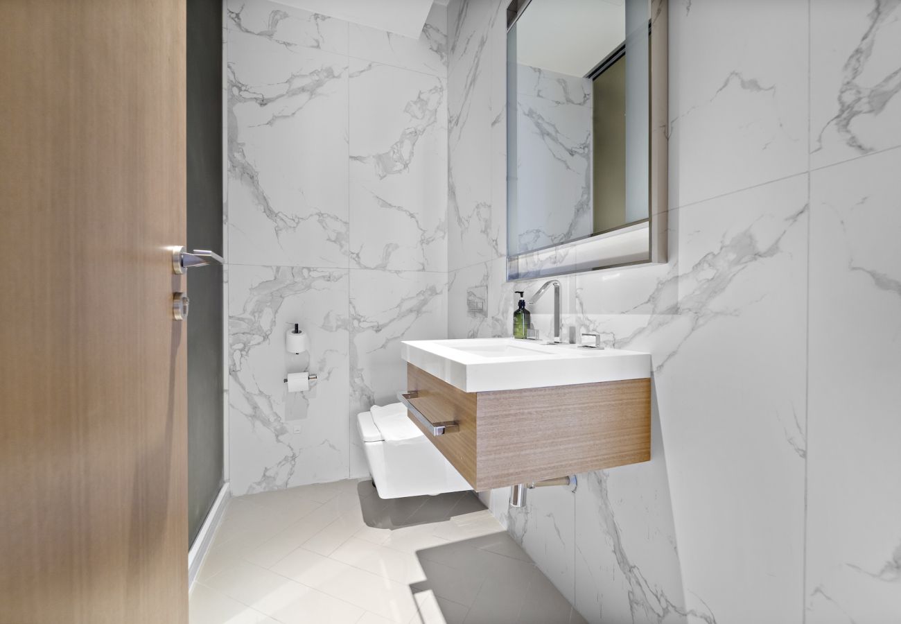 Apartment in Dubai - Incredible 2BD at Address Dubai Opera