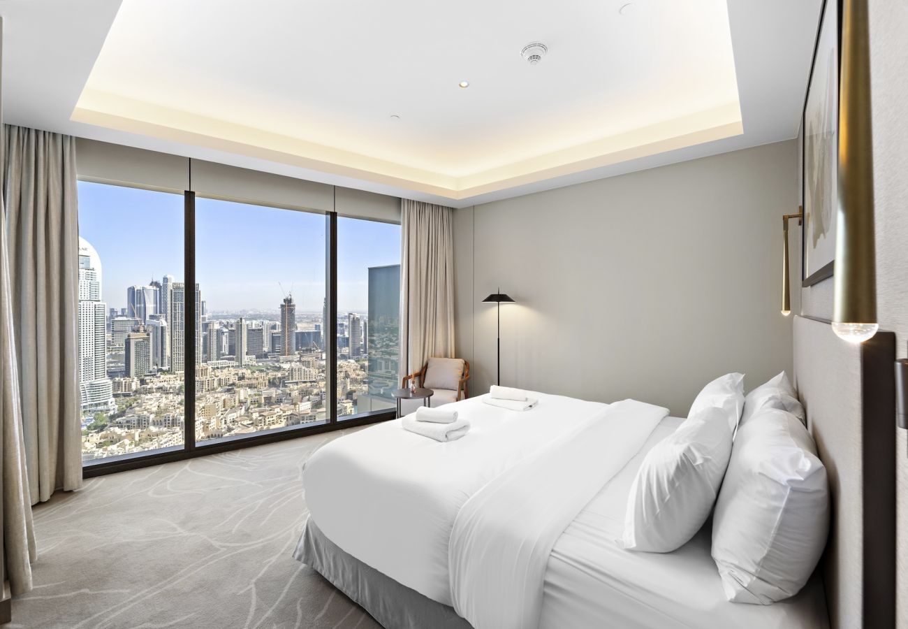 Apartment in Dubai - Incredible 2BD at Address Dubai Opera