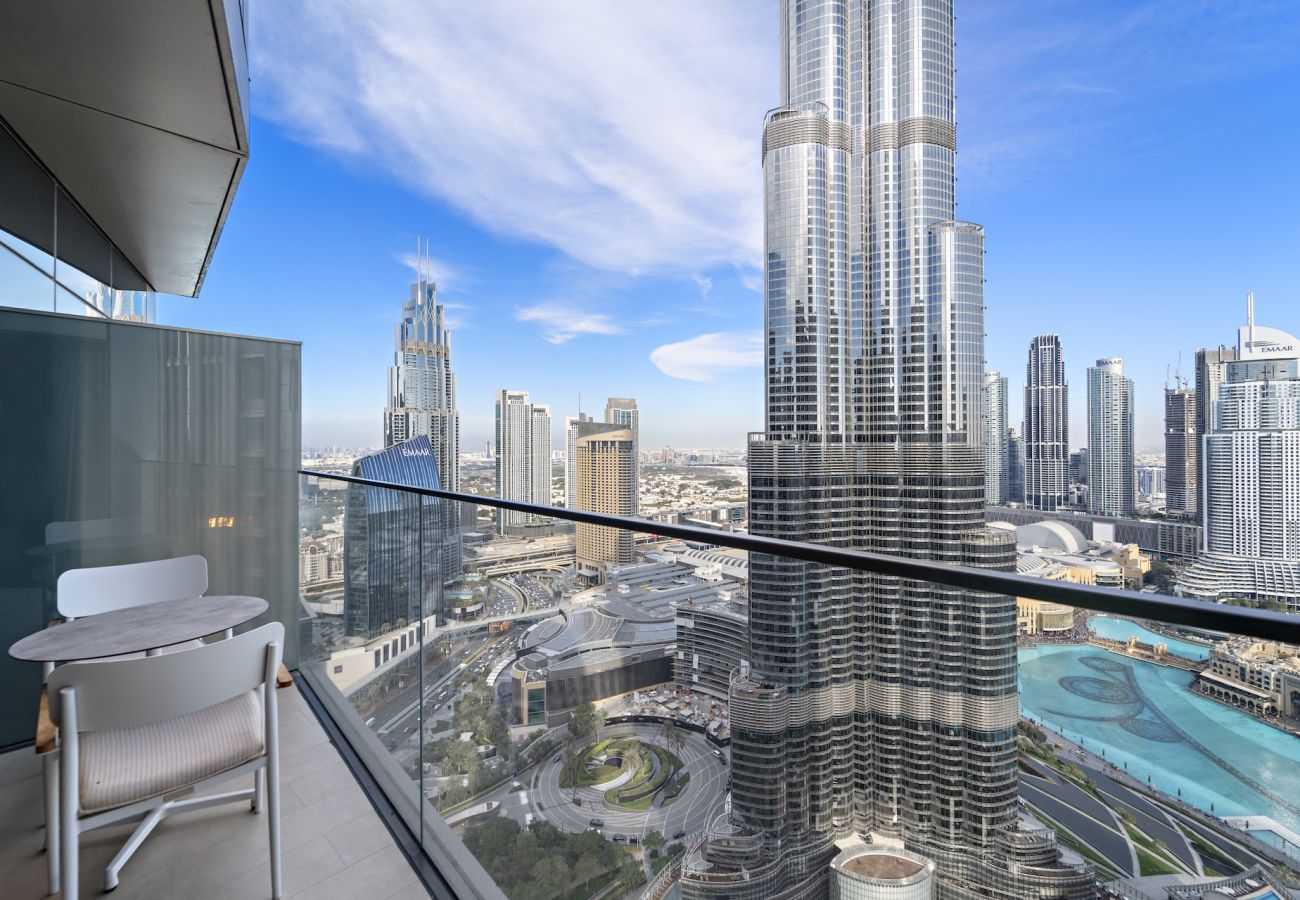 Apartment in Dubai - Incredible 2BD at Address Dubai Opera