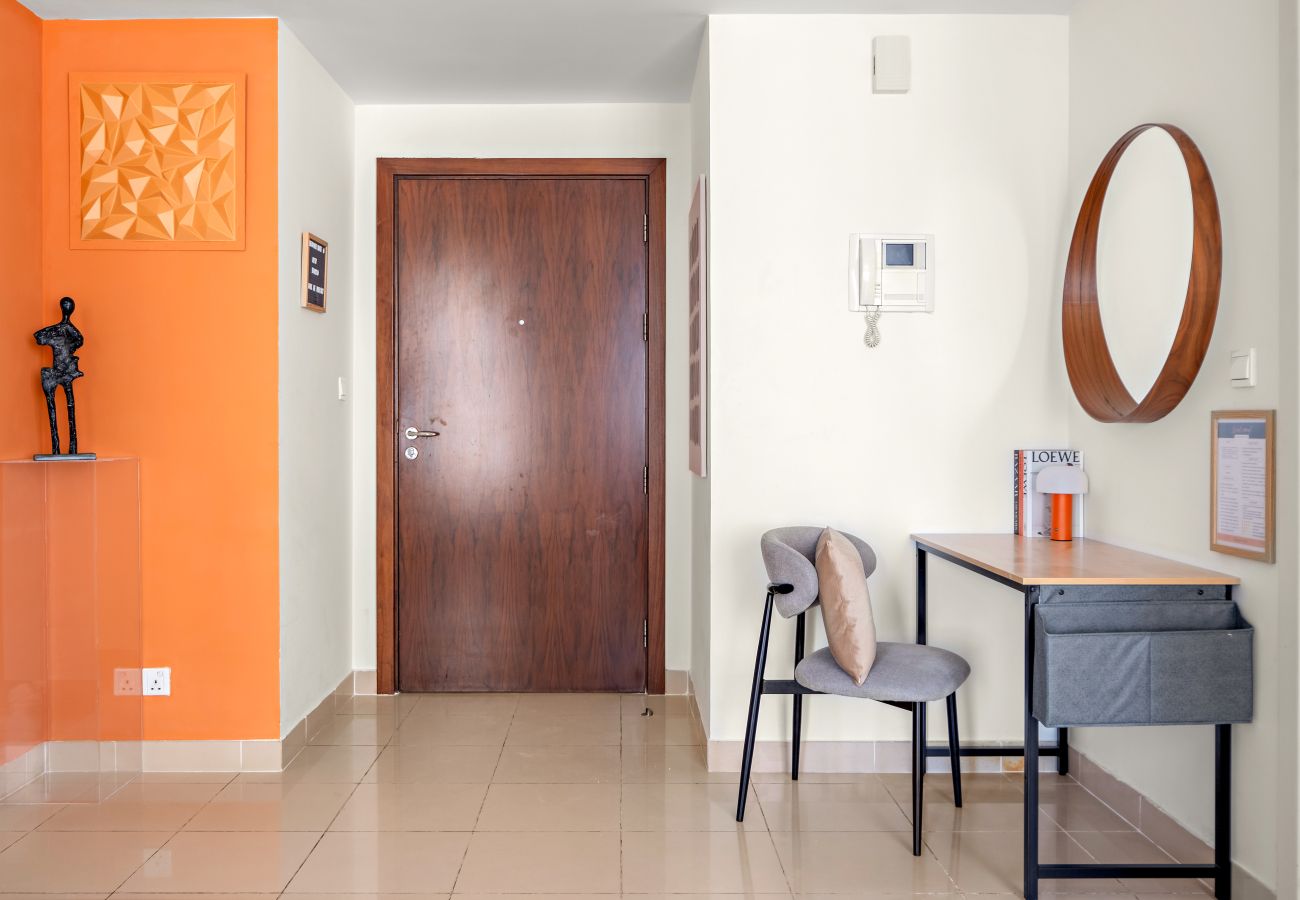 Apartment in Dubai - Cozy Apartment with Stunning Views in Dubai Marina