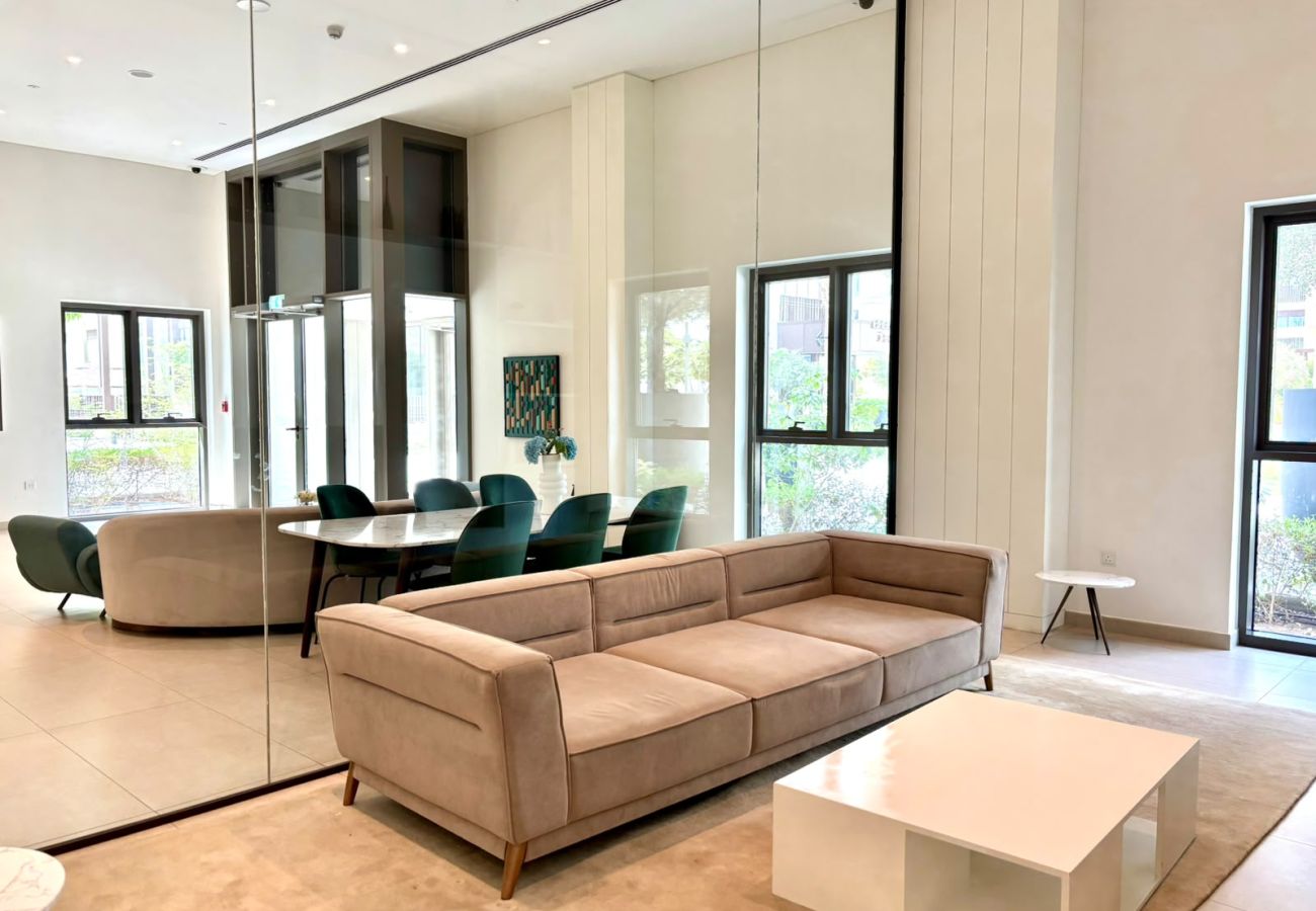 Apartment in Dubai - Stylish 1 BD Getaway in Dubai Creek Beach