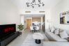Apartment in Dubai - Stylish 1 BD Getaway in Dubai Creek Harbour