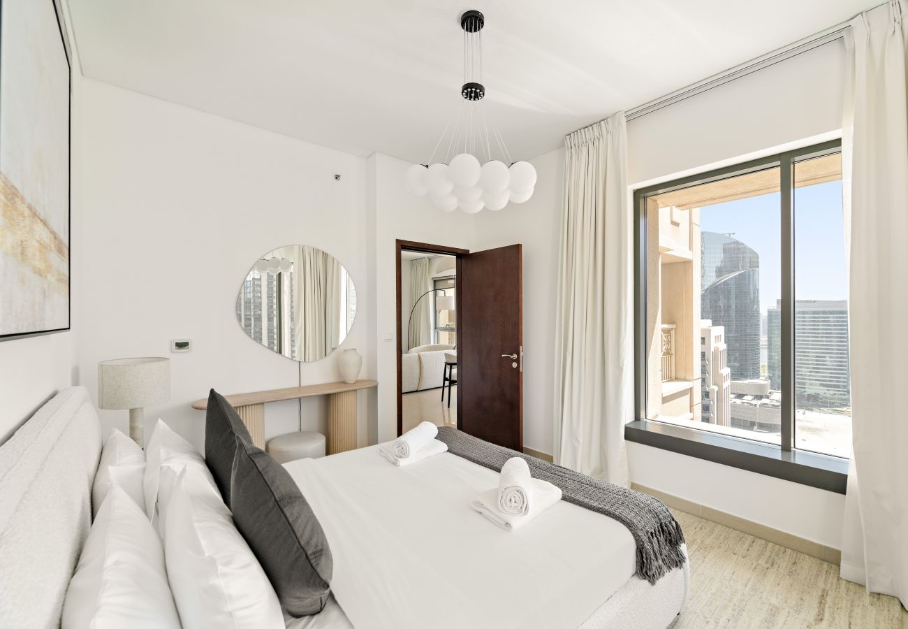 Apartment in Dubai - Modern 1 BD in Downtown Dubai