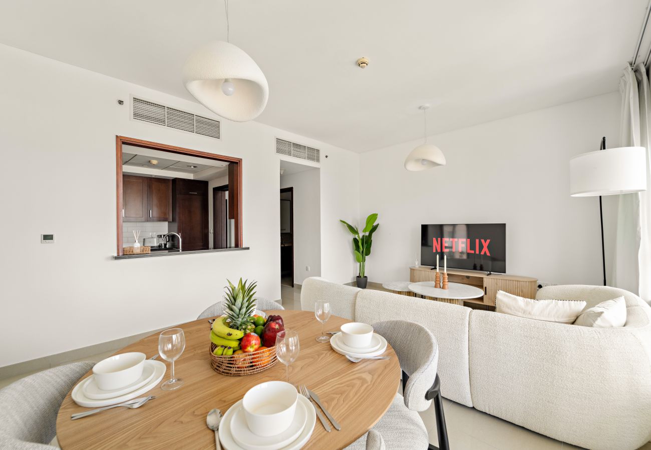 Apartment in Dubai - Modern 1 BD in Downtown Dubai