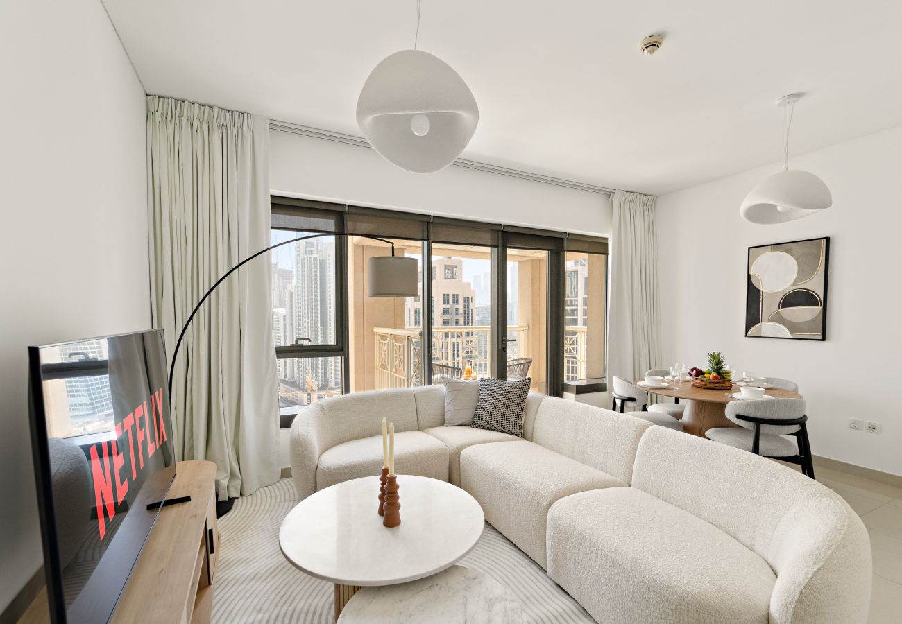 Apartment in Dubai - Modern 1 BD in Downtown Dubai