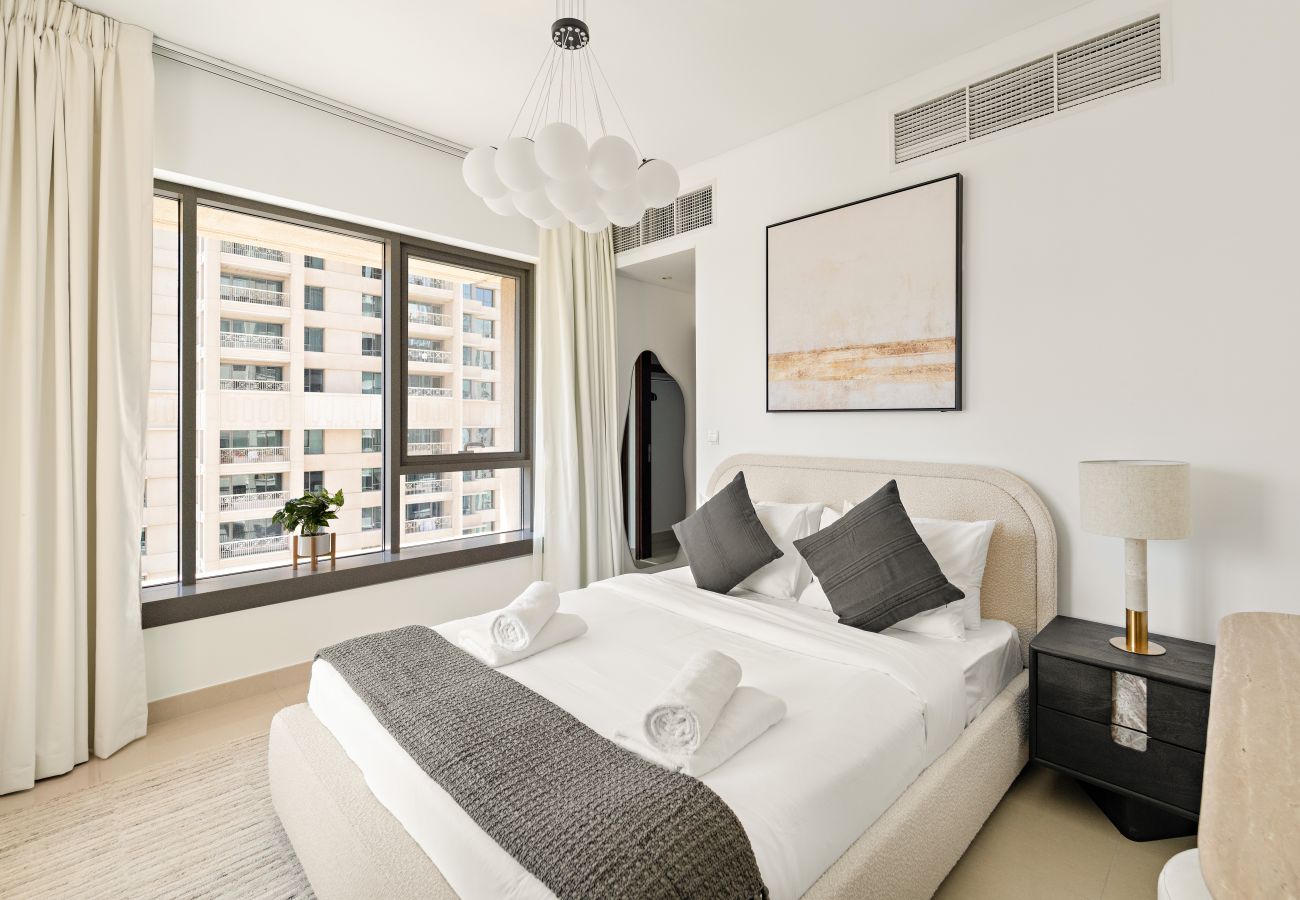 Apartment in Dubai - Modern 1 BD in Downtown Dubai