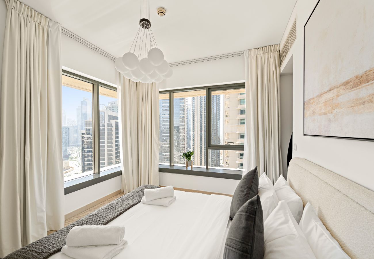 Apartment in Dubai - Modern 1 BD in Downtown Dubai