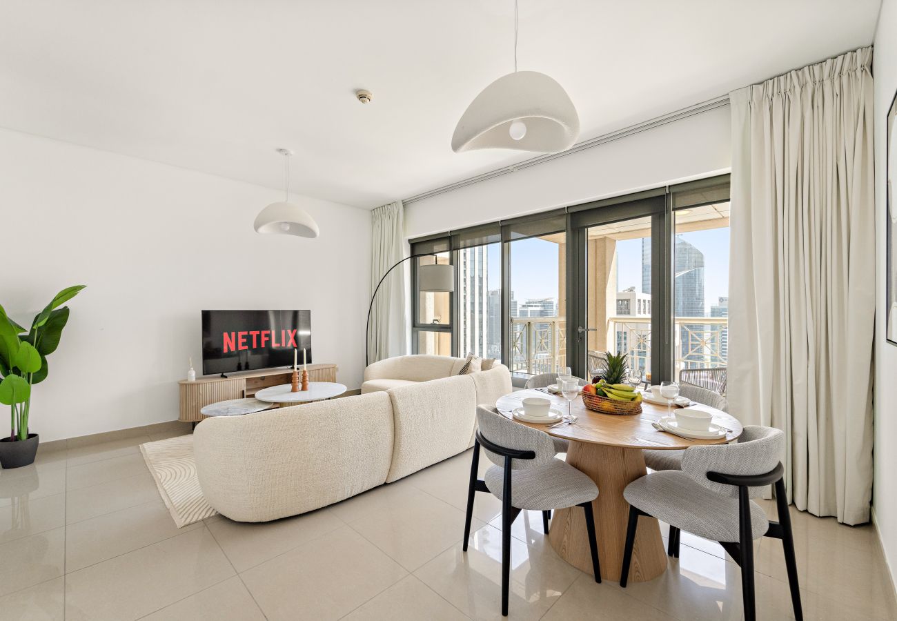 Apartment in Dubai - Modern 1 BD in Downtown Dubai