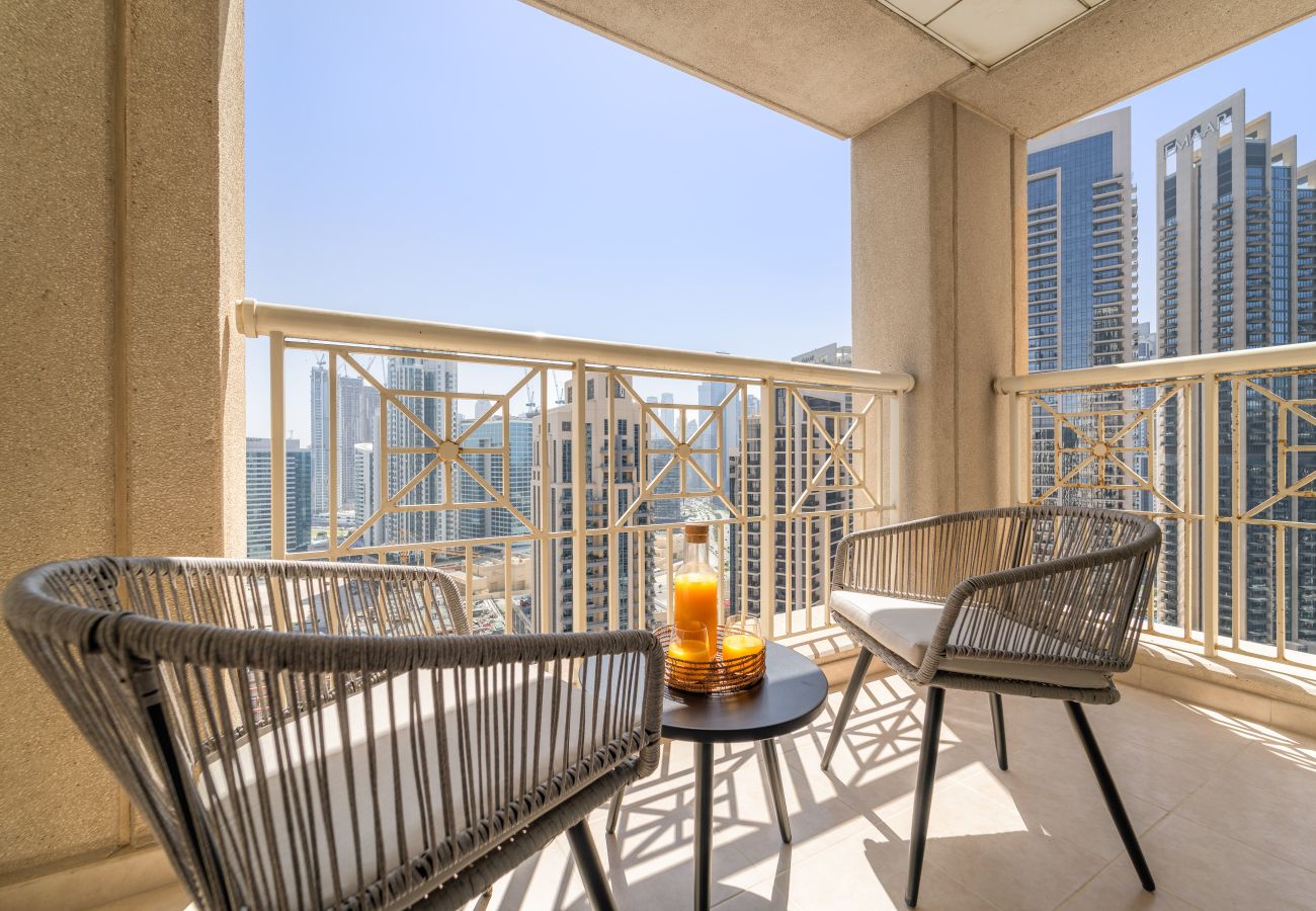 Apartment in Dubai - Modern 1 BD in Downtown Dubai