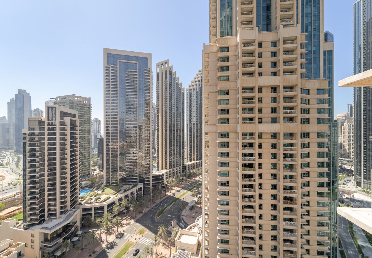 Apartment in Dubai - Modern 1 BD in Downtown Dubai