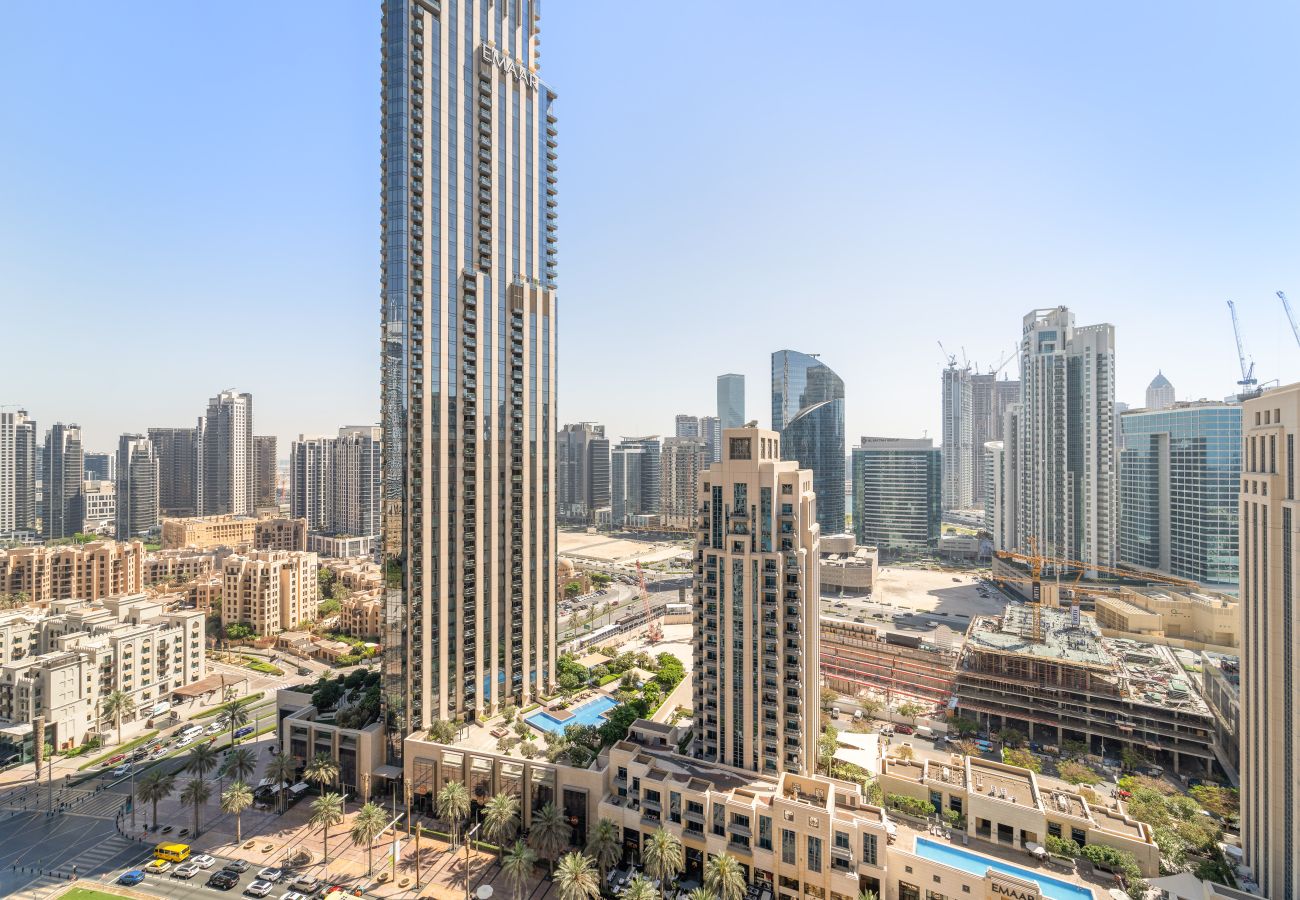 Apartment in Dubai - Modern 1 BD in Downtown Dubai