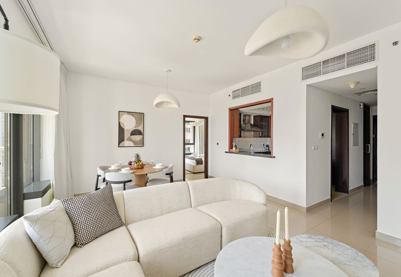 Apartment in Dubai - Modern 1 BD in Downtown Dubai