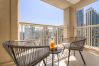 Apartment in Dubai - Modern 1 BD in Downtown Dubai