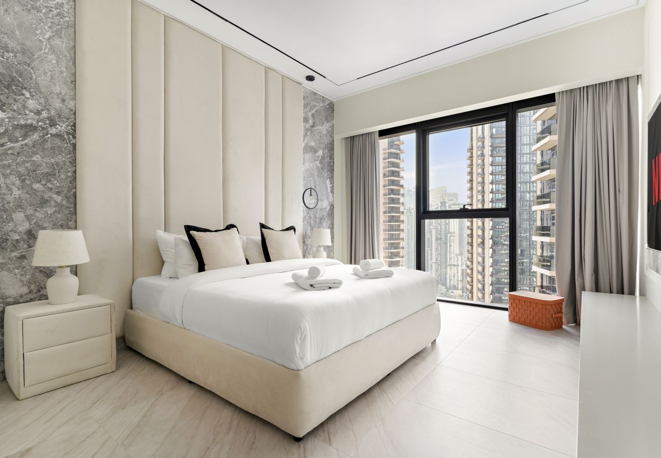 Apartment in Dubai - Contemporary 2 BD Apartment in Downtown Dubai