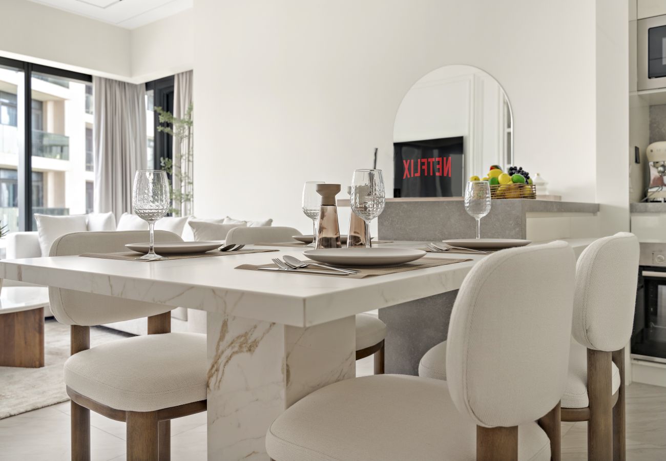 Apartment in Dubai - Contemporary 2 BD Apartment in Downtown Dubai