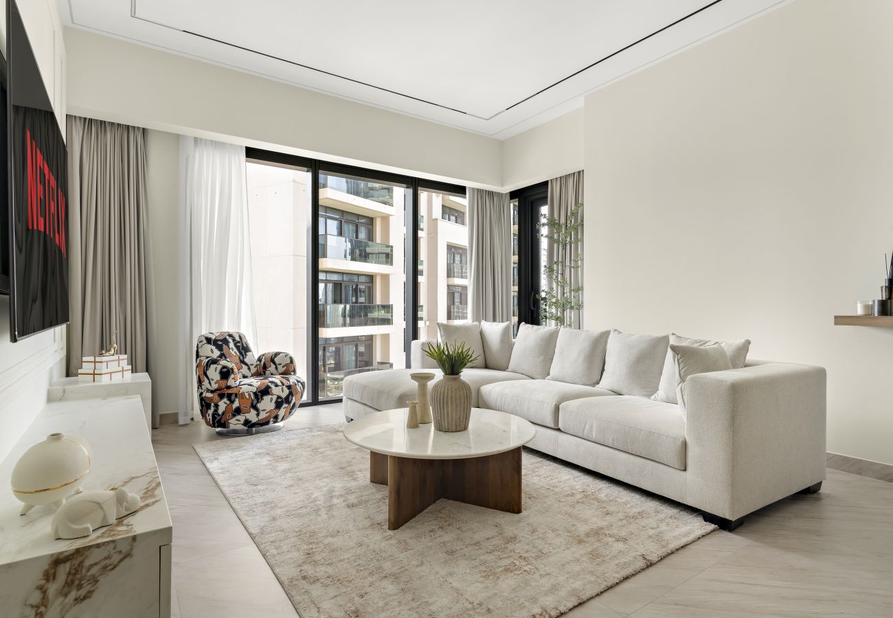 Apartment in Dubai - Contemporary 2 BD Apartment in Downtown Dubai