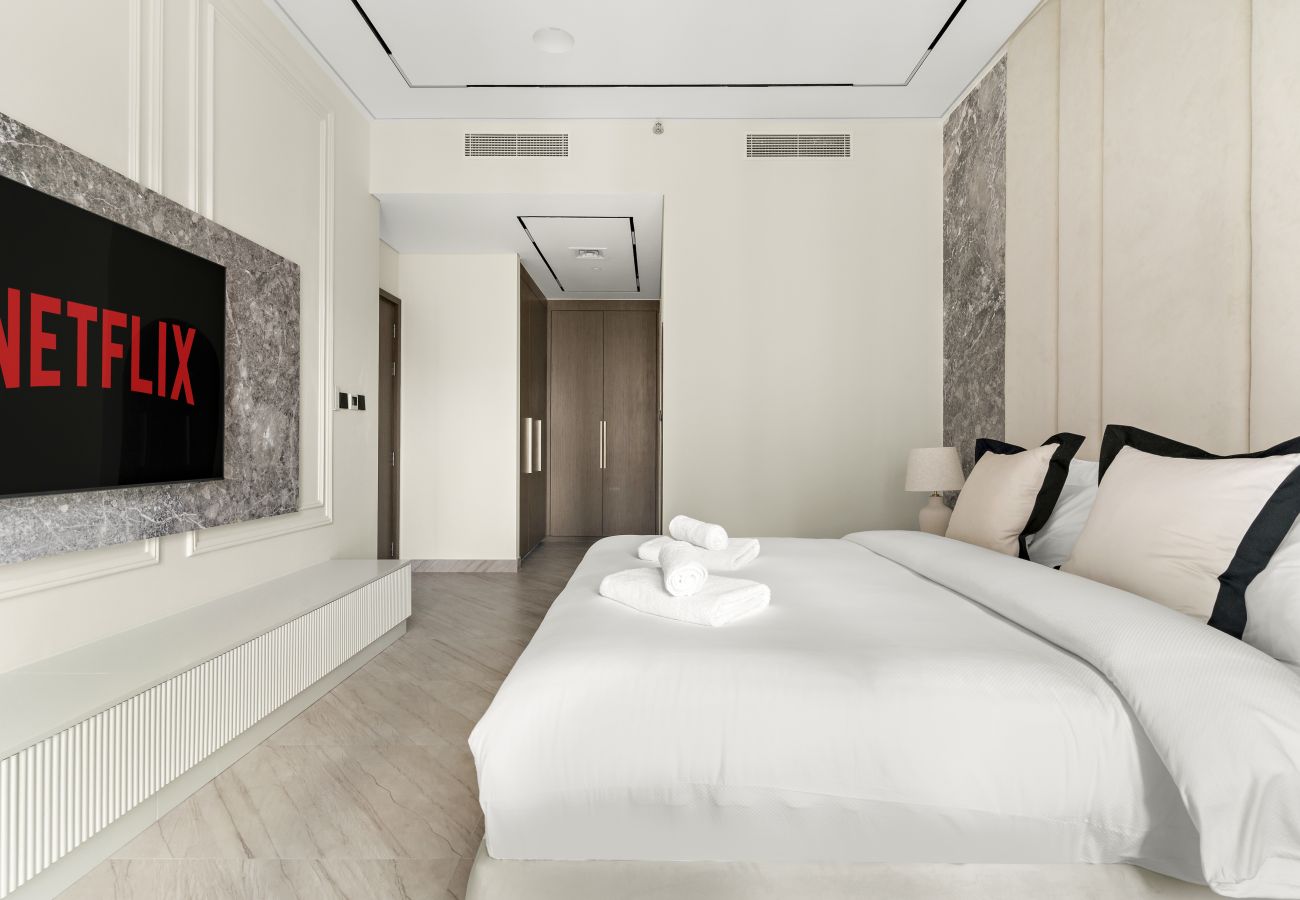 Apartment in Dubai - Contemporary 2 BD Apartment in Downtown Dubai