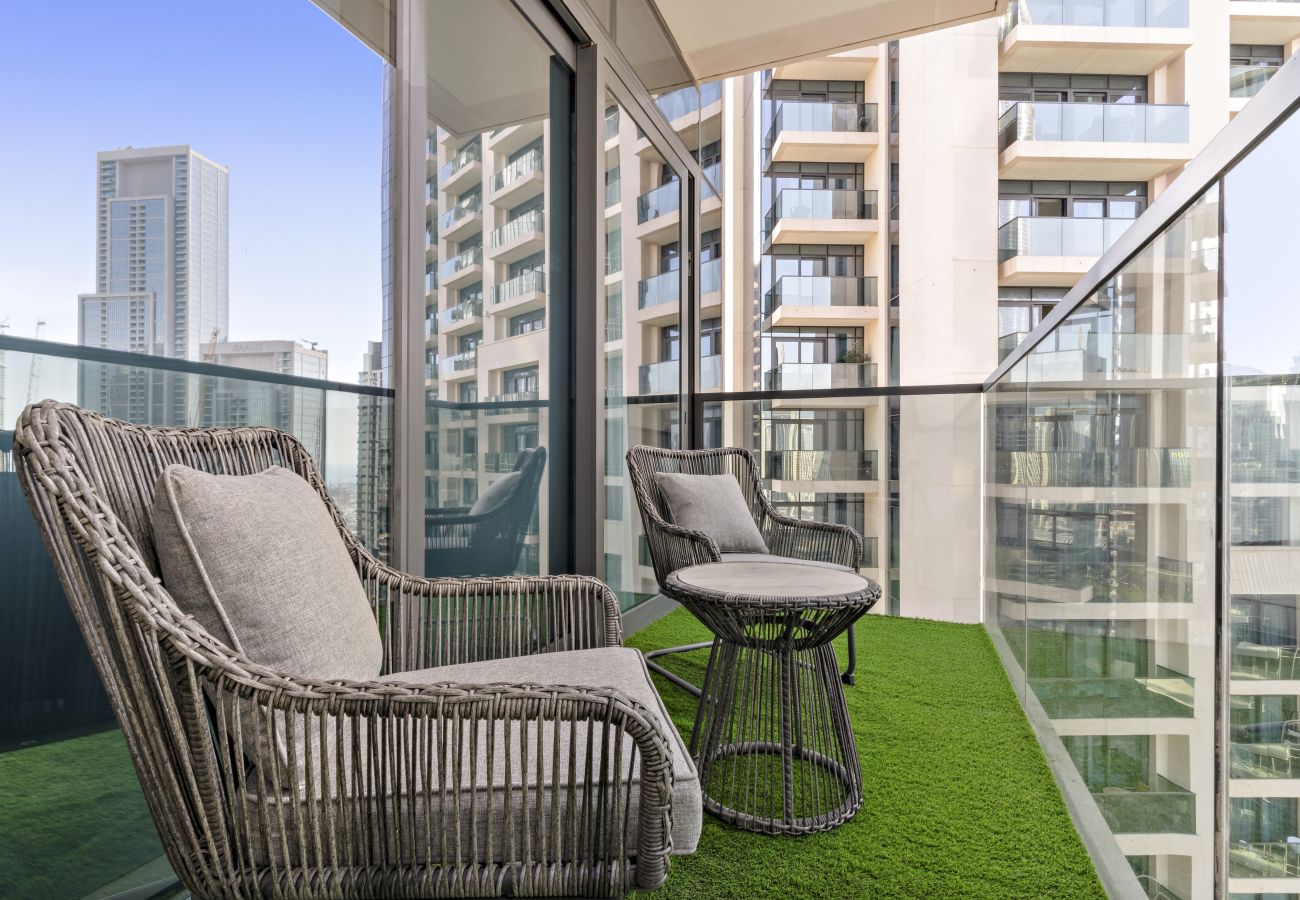 Apartment in Dubai - Contemporary 2 BD Apartment in Downtown Dubai