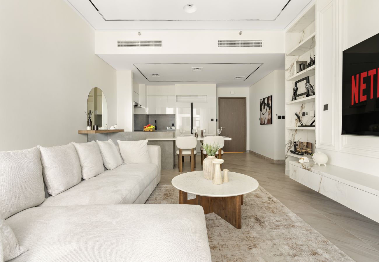 Apartment in Dubai - Contemporary 2 BD Apartment in Downtown Dubai