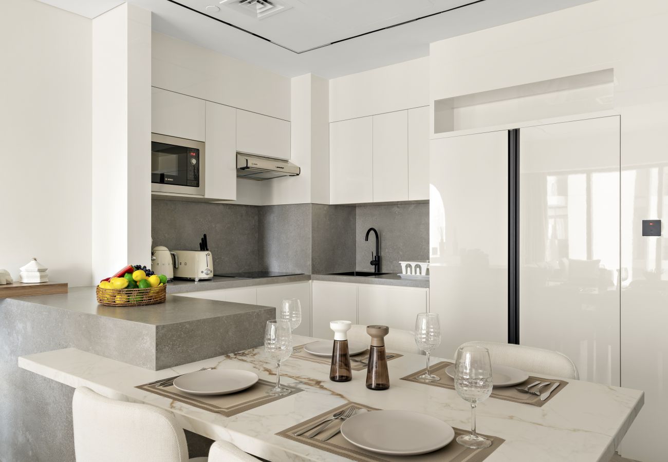 Apartment in Dubai - Contemporary 2 BD Apartment in Downtown Dubai