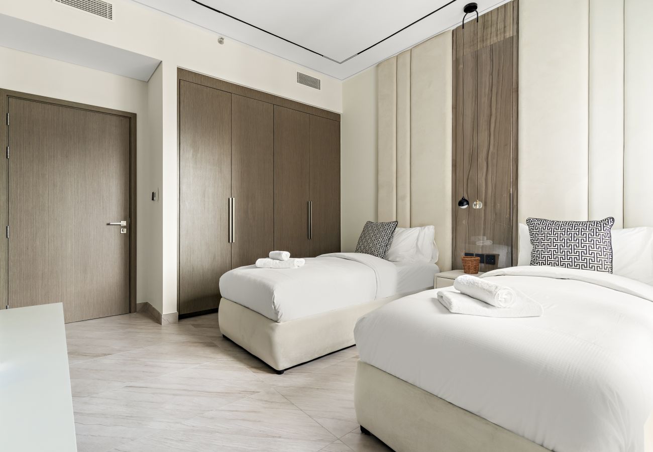 Apartment in Dubai - Contemporary 2 BD Apartment in Downtown Dubai