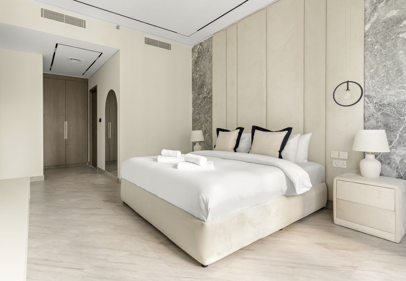 Apartment in Dubai - Contemporary 2 BD Apartment in Downtown Dubai