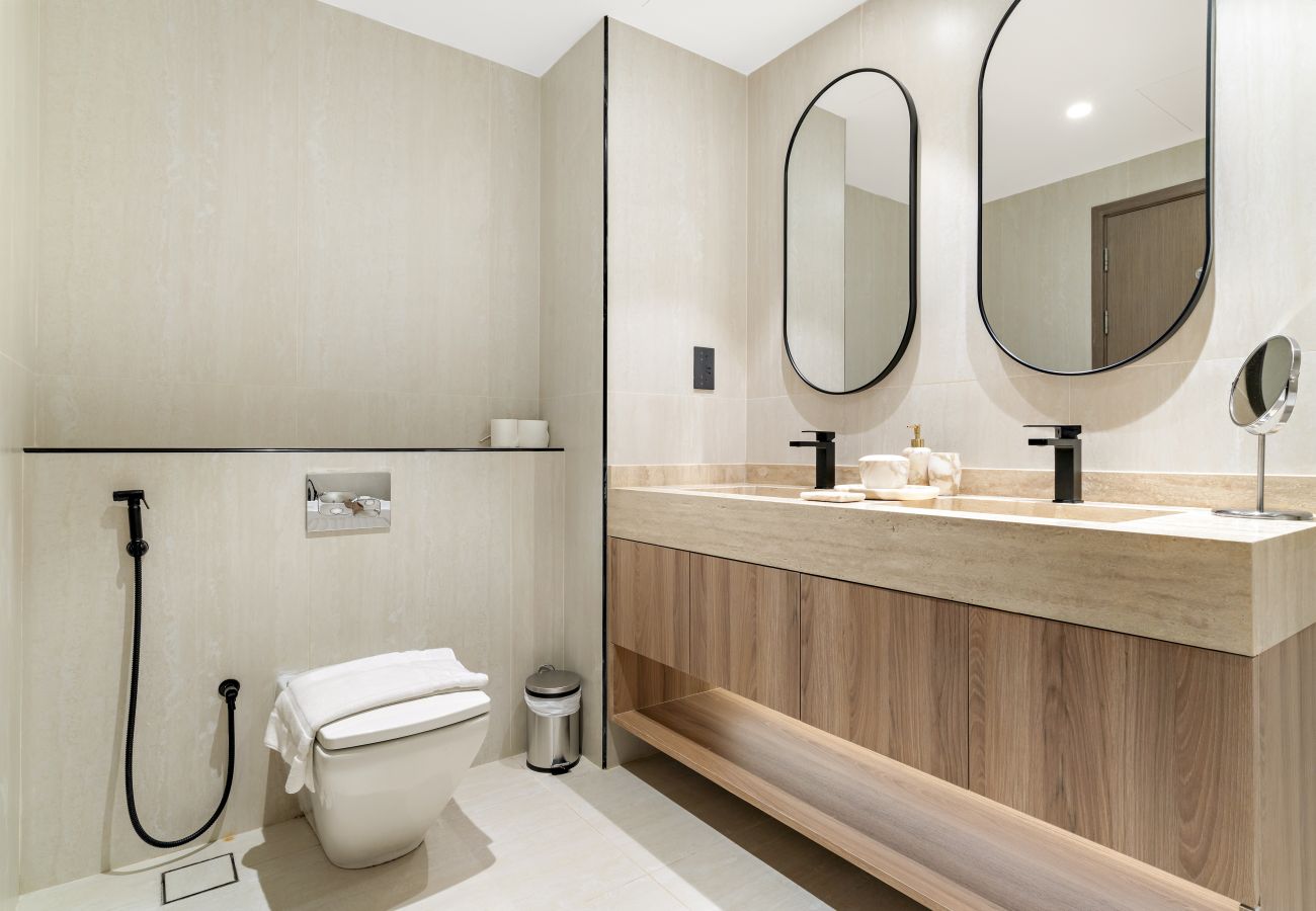 Apartment in Dubai - Contemporary 2 BD Apartment in Downtown Dubai