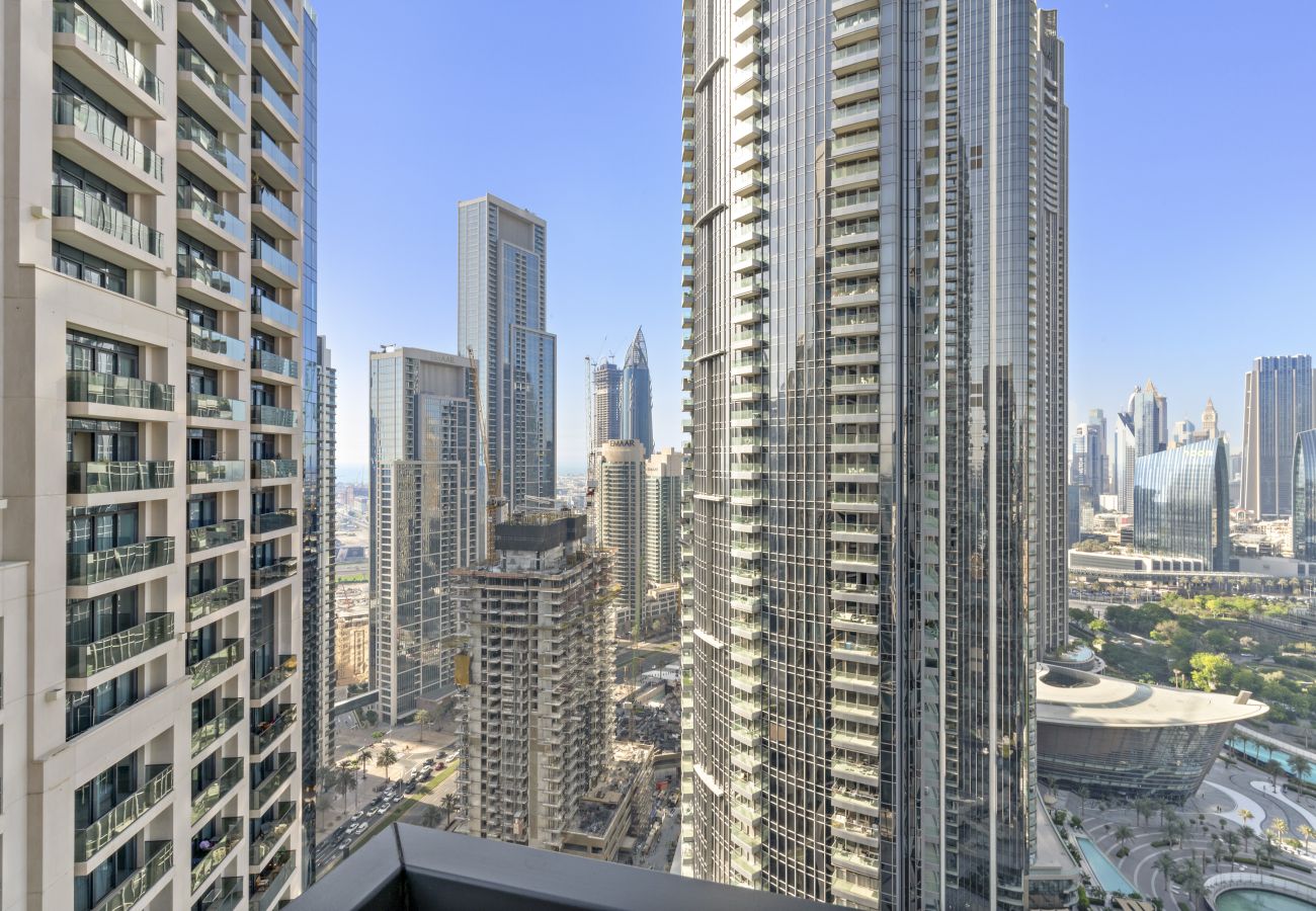 Apartment in Dubai - Contemporary 2 BD Apartment in Downtown Dubai